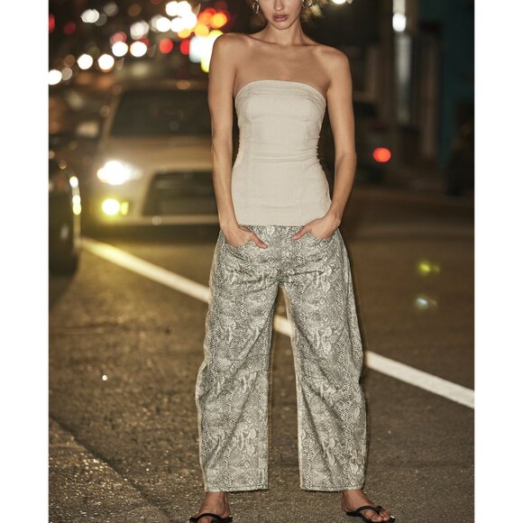 FREE PEOPLE Lora Tube / Pumice Stone - Picture 3 of 10